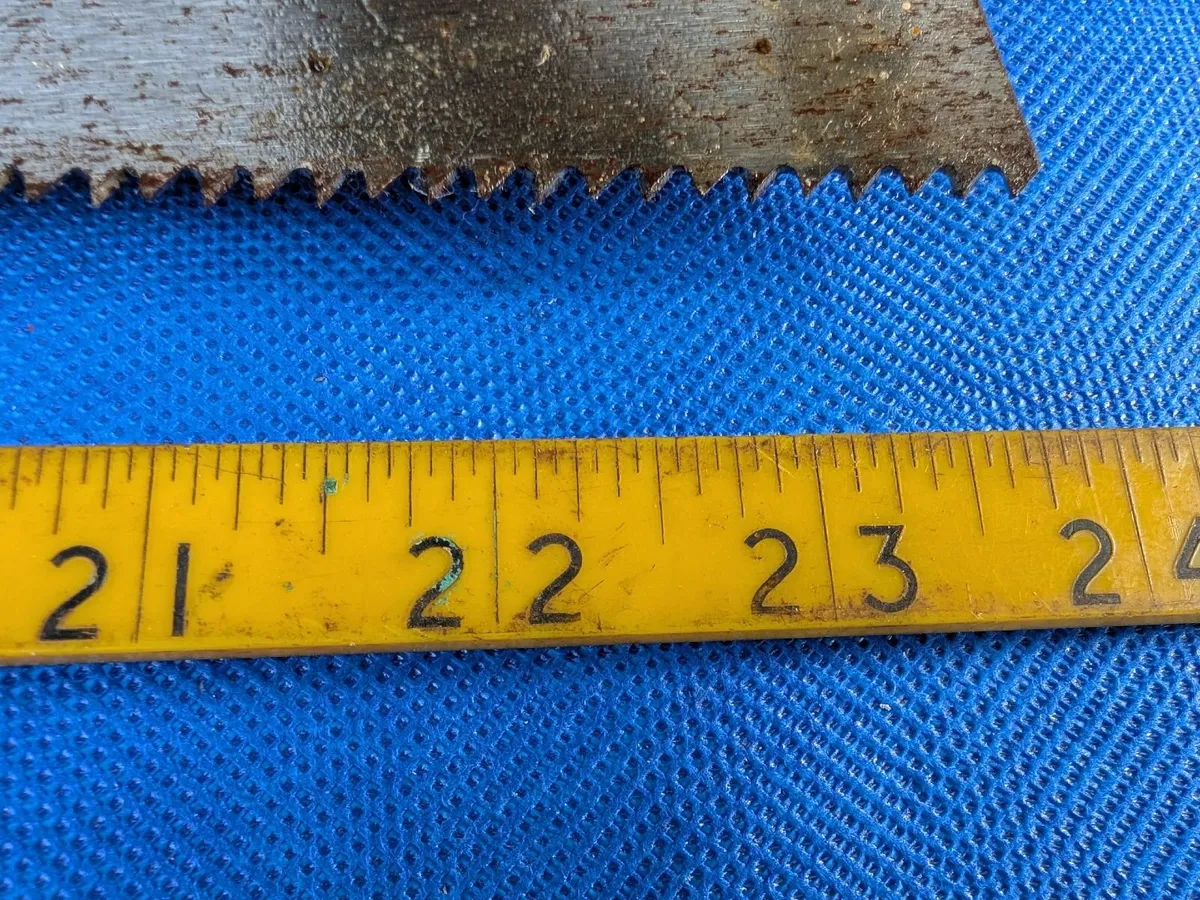 22" Saw by Spear & Jackson - Image 3