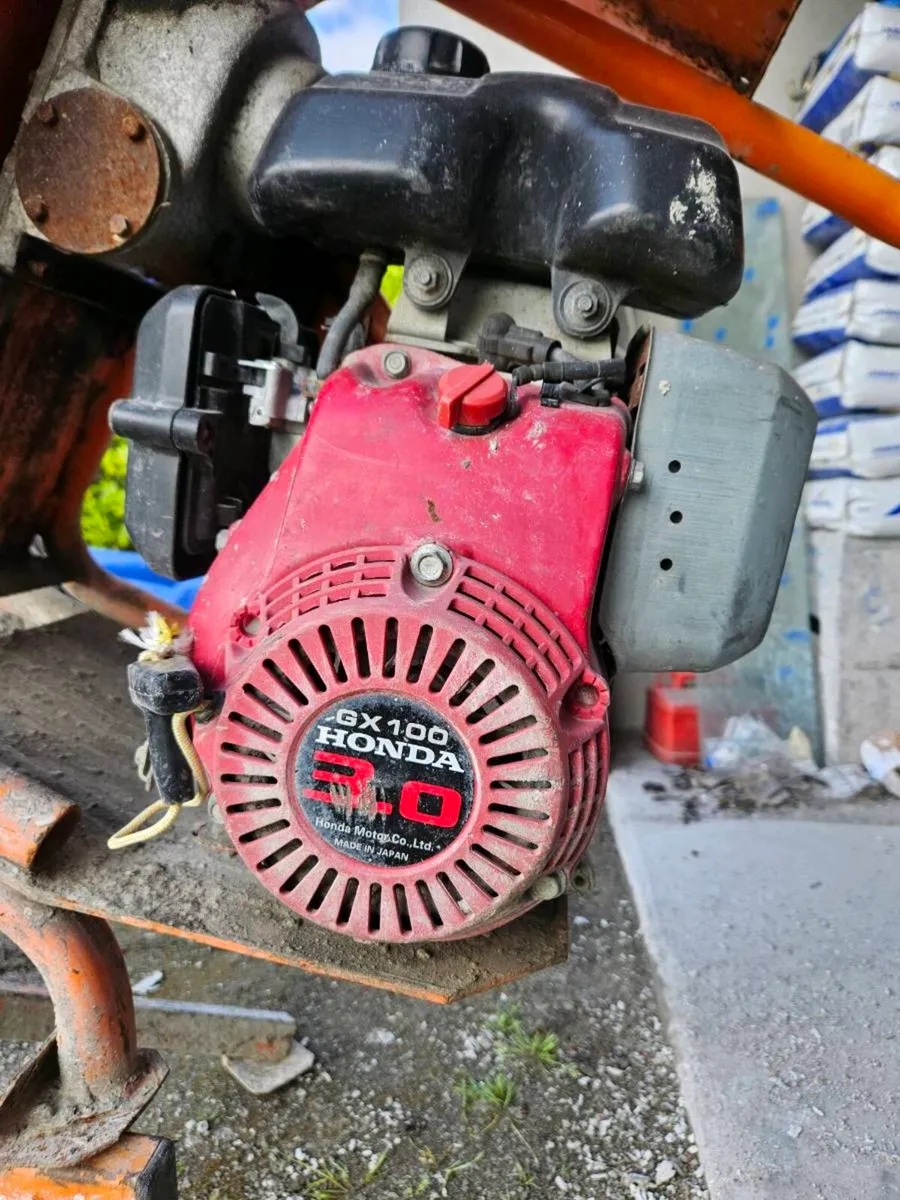 Petrol mixer - Image 3