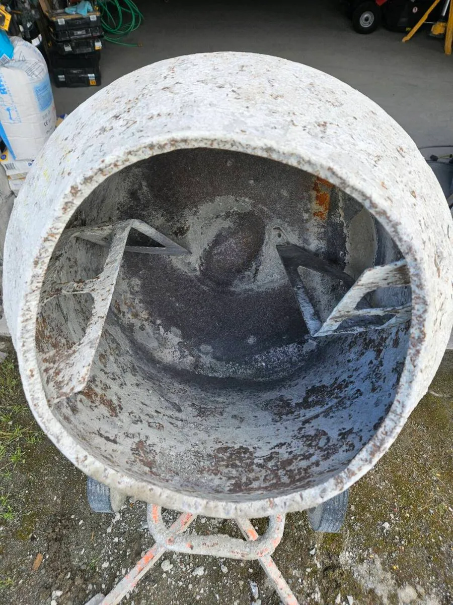 Petrol mixer - Image 4