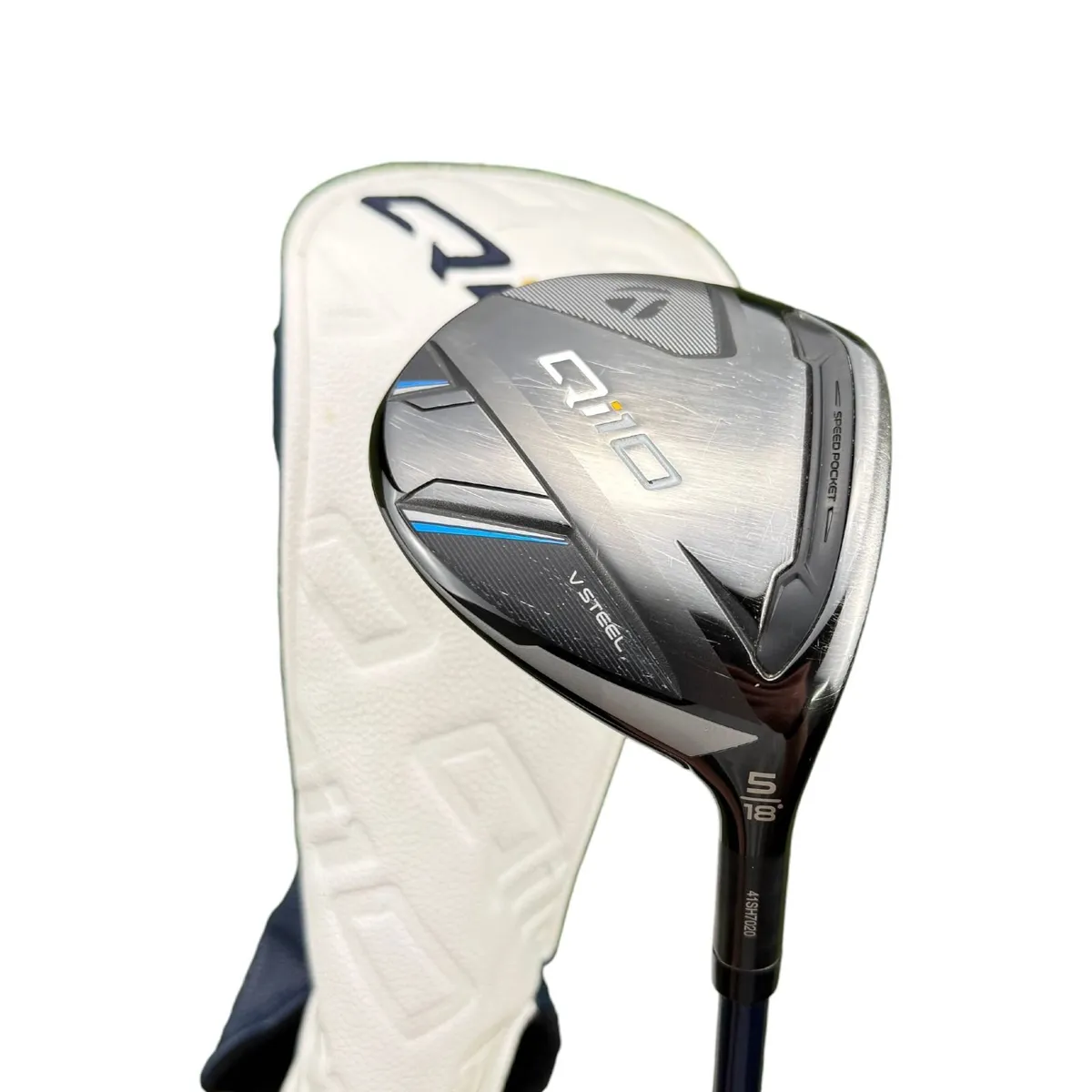 Taylormade Qi10 #5 Wood 18° / Stiff - Image 2