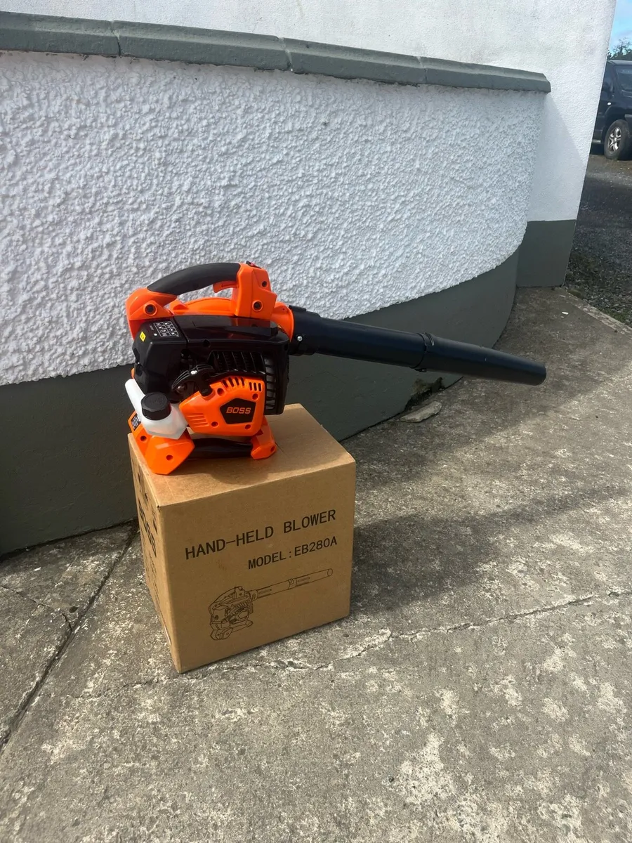 Boss Leaf Blower - Image 1