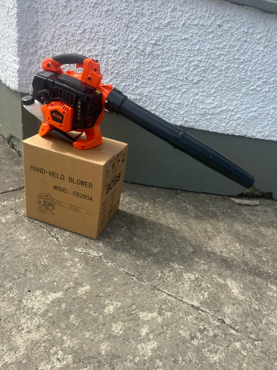 Boss Leaf Blower - Image 2
