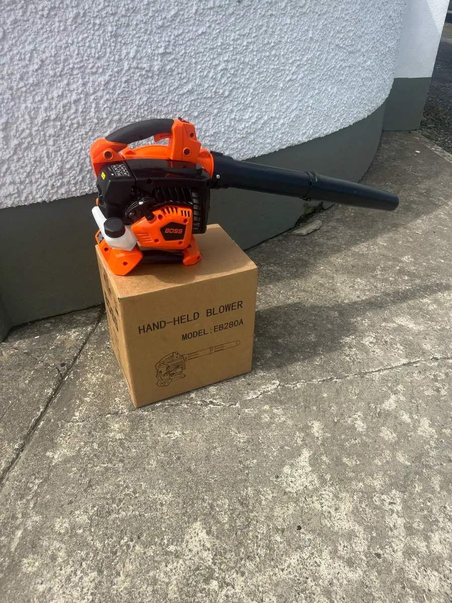 Boss Leaf Blower - Image 3