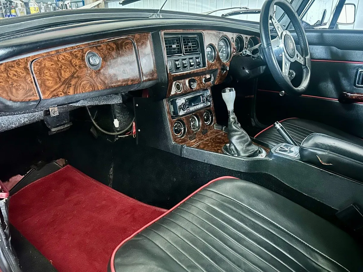 Mgb roadster - Image 4