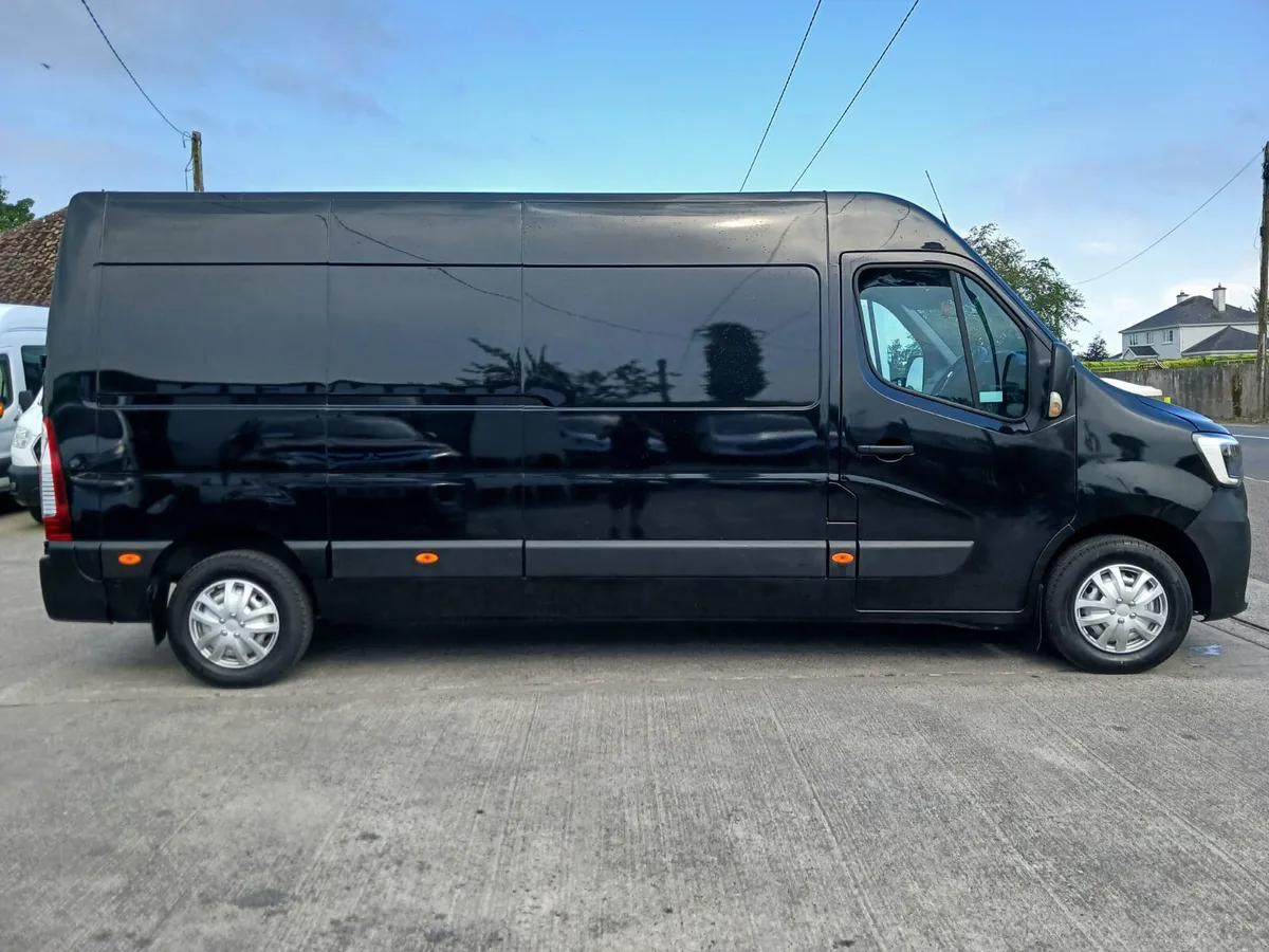 2020 RENAULT MASTER NEW MODEL LWB - Image 2