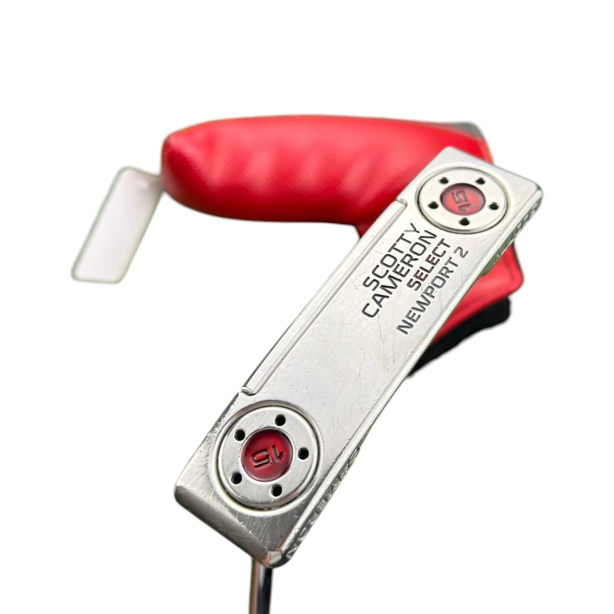 Scotty Cameron Select Newport 2 2016 Putter / 34'' - Image 2