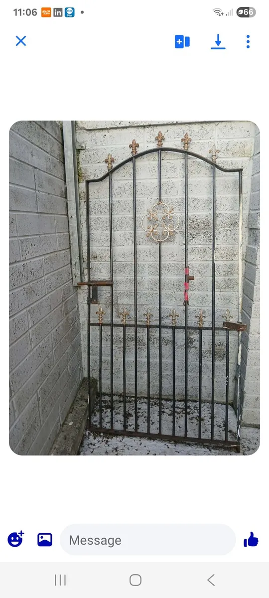 Steel Gate - Image 2