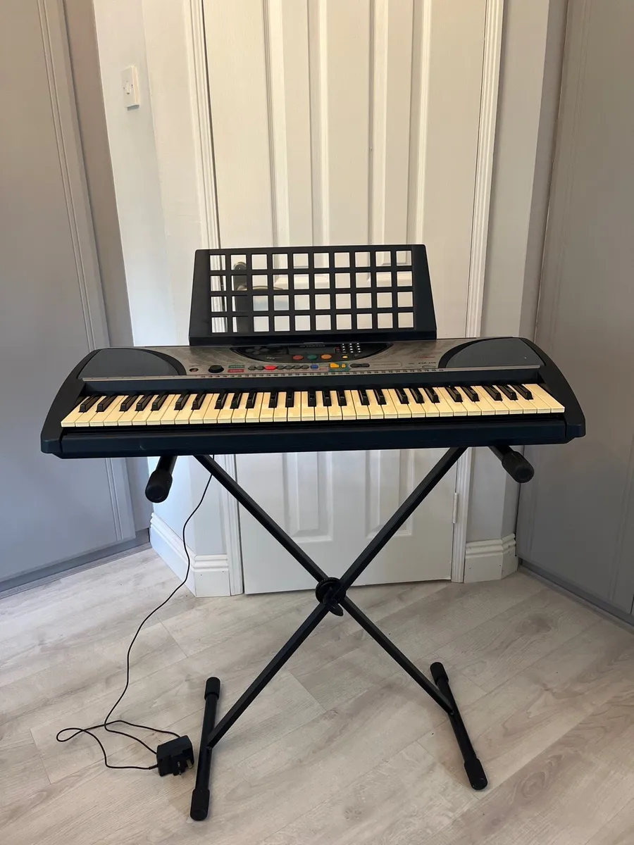 Yamaha keyboard - Image 1