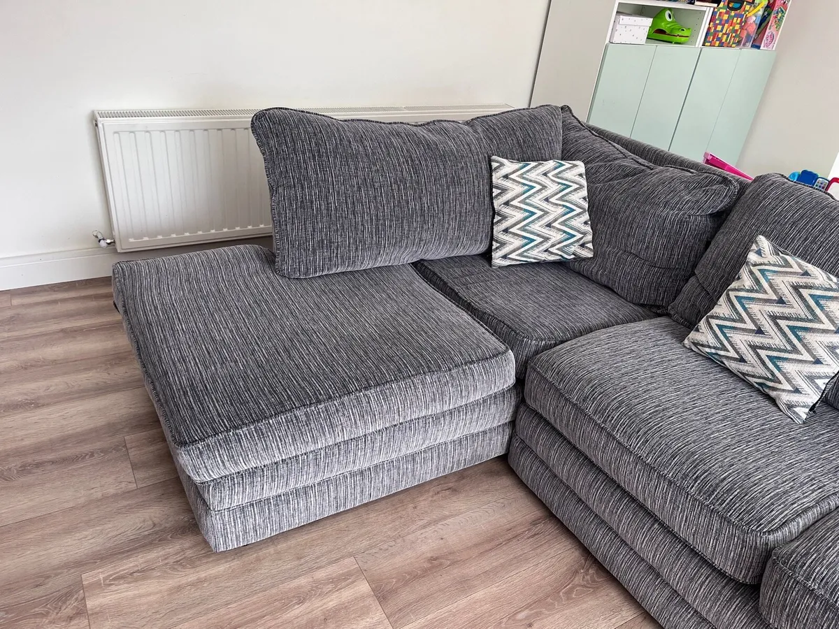 L shape sofa - Image 3