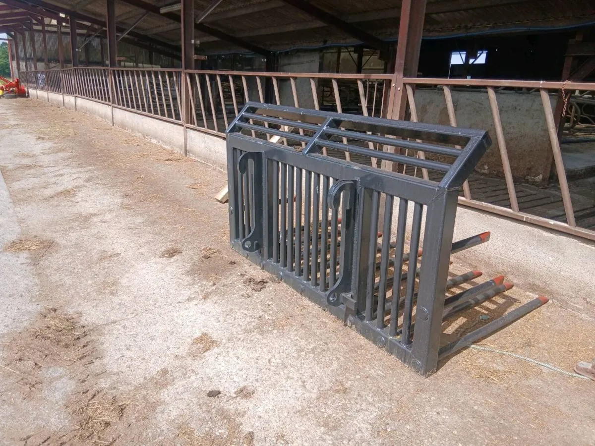 Silage fork - Image 1