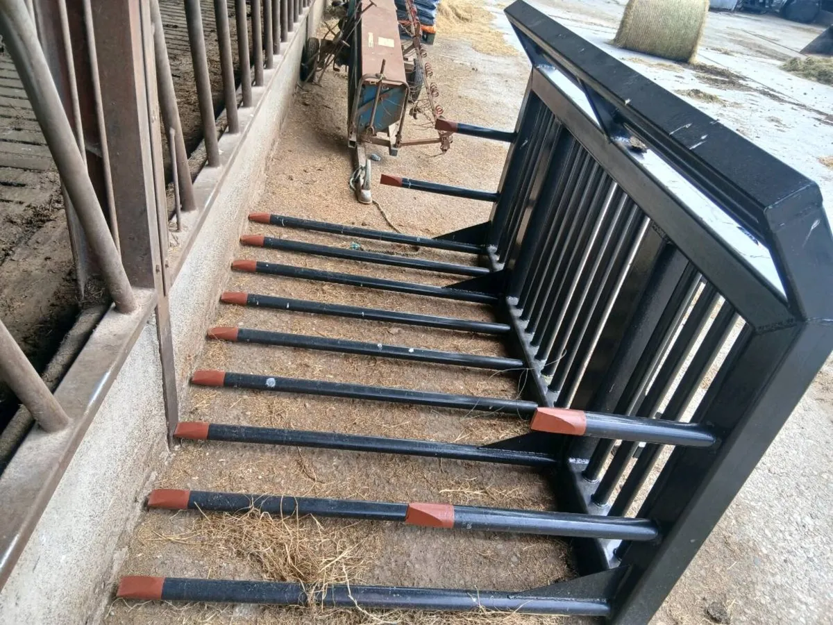 Silage fork - Image 2