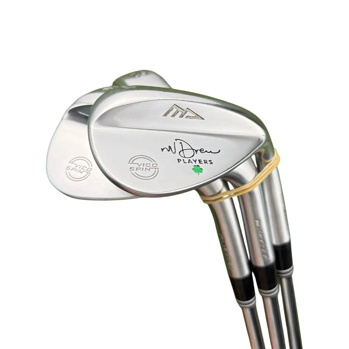 MD NV Drew Players Wedges Aw 52° & Sw 56° & Lw 60° - Image 2