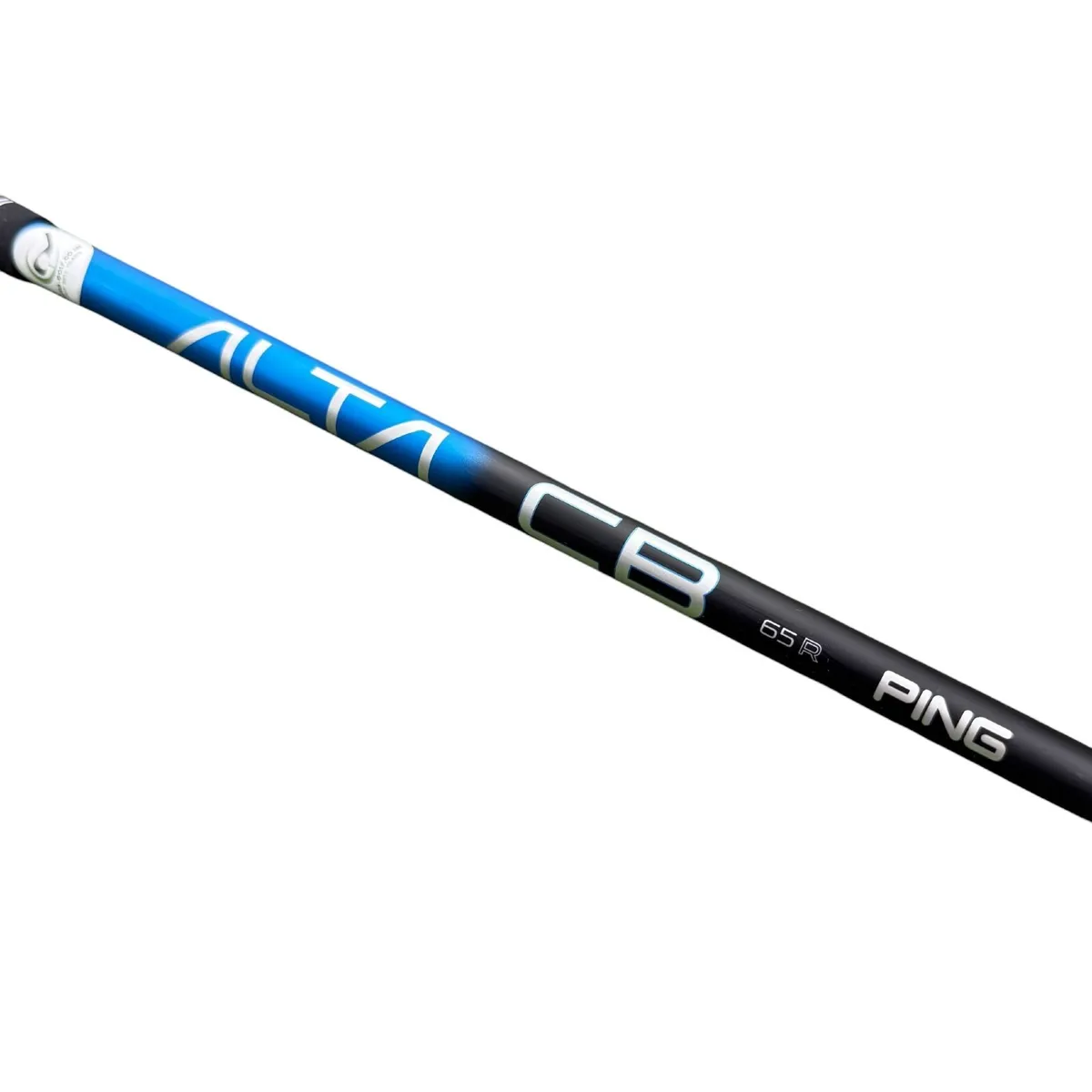 Alta CB 65 Regular #7 Wood Shaft / Ping 4th Gen - Image 2