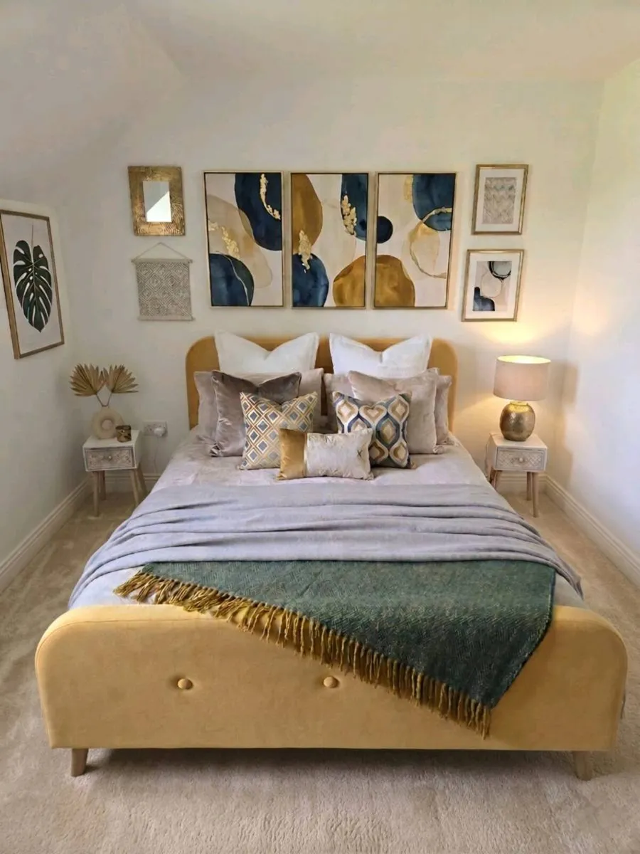 Bed (King size)