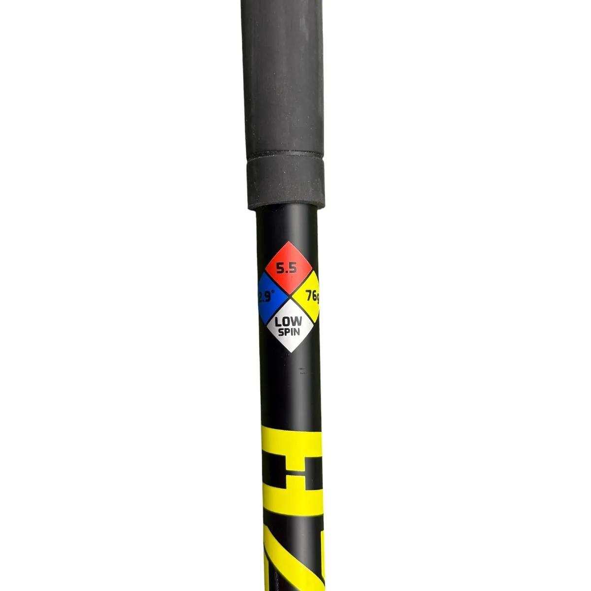 Project X Hzrdus Yellow 5.5 76g Regular #7 Wood - Image 3