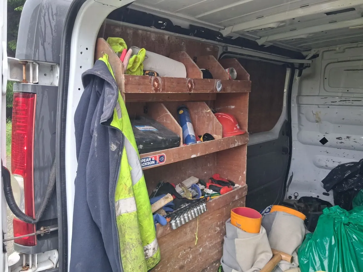 Vauxhall Vivaro 2012 - Image 2