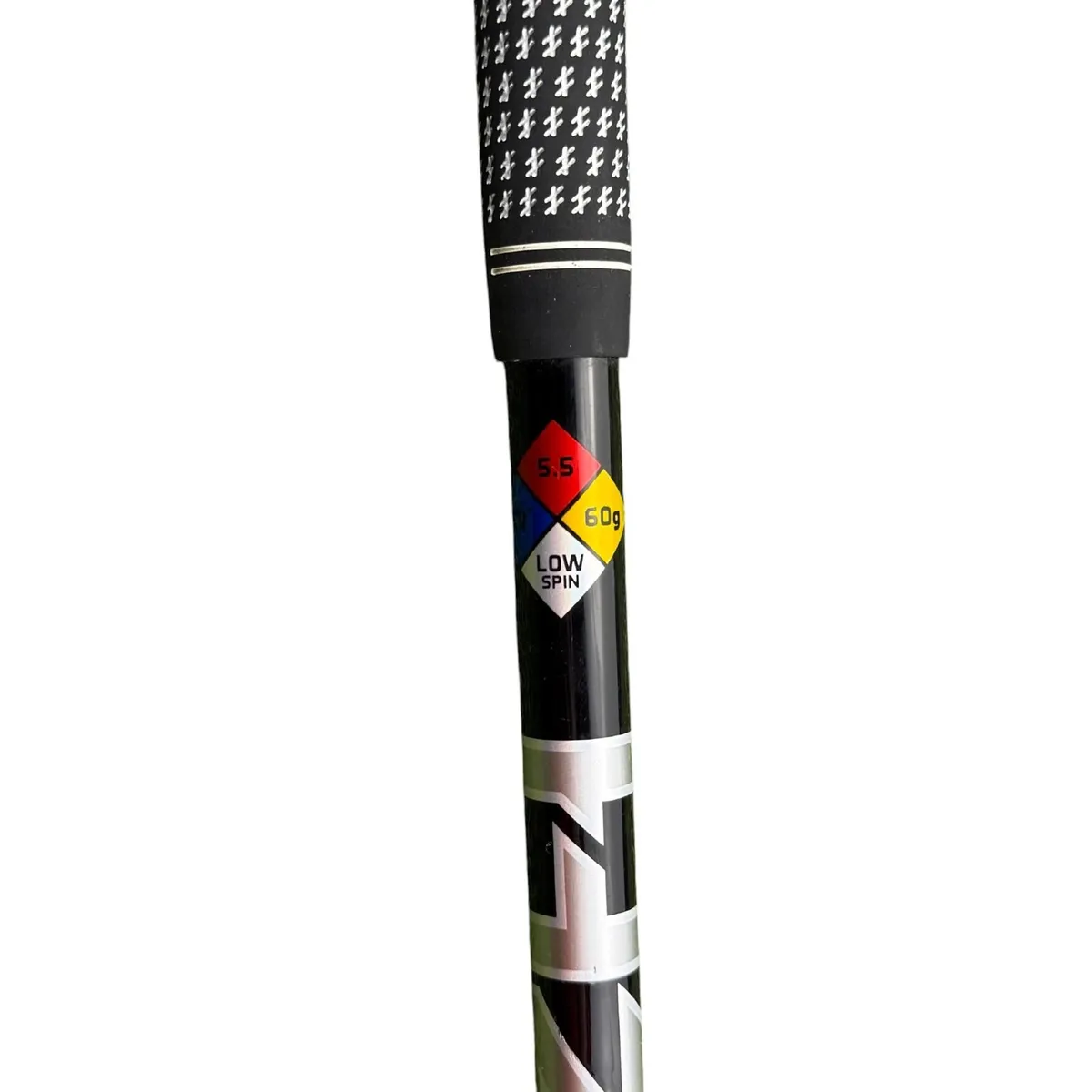 Project X Hzrdus Black Gen4 5.5 60g Regular - Image 3