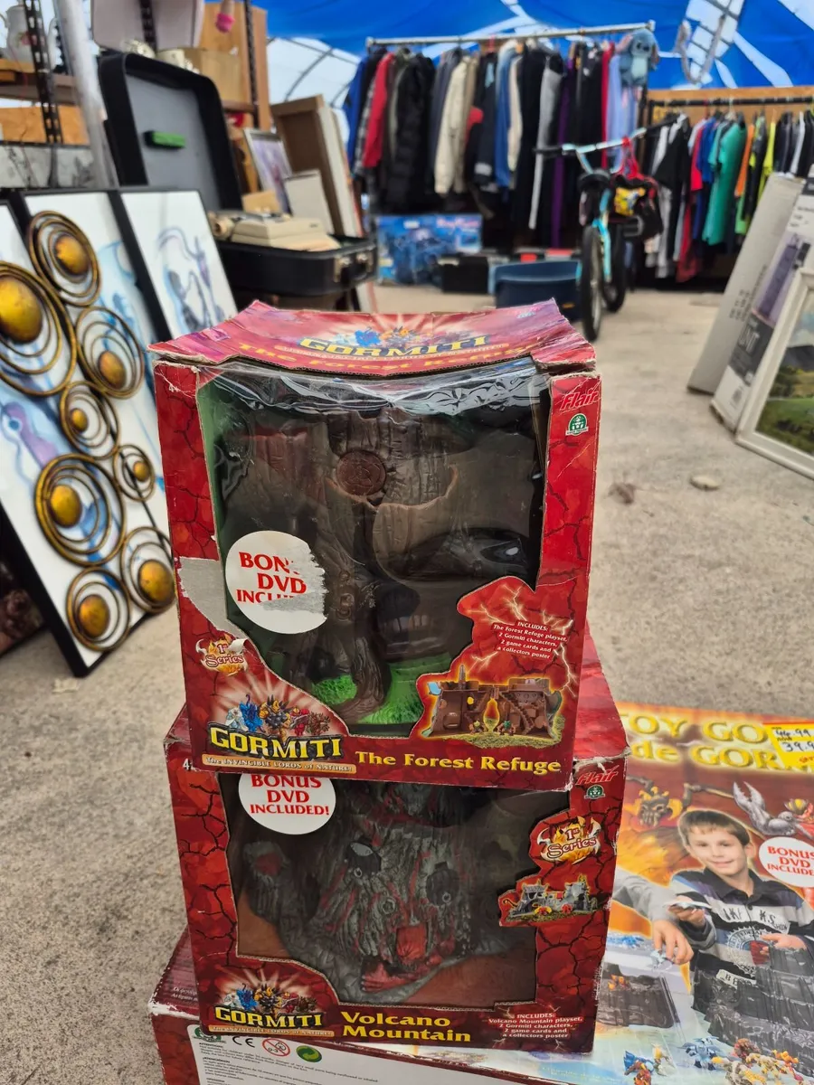 Vintage gormiti toys - Image 3