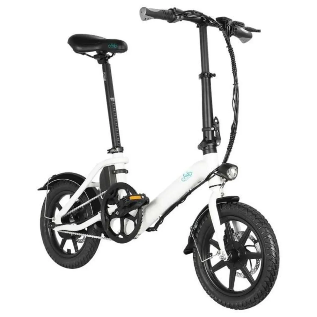 FIIDO D3 PRO Electric Bike - Image 2