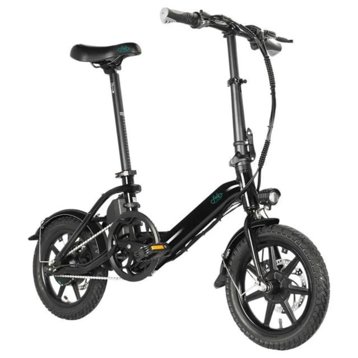 FIIDO D3 PRO Electric Bike - Image 1