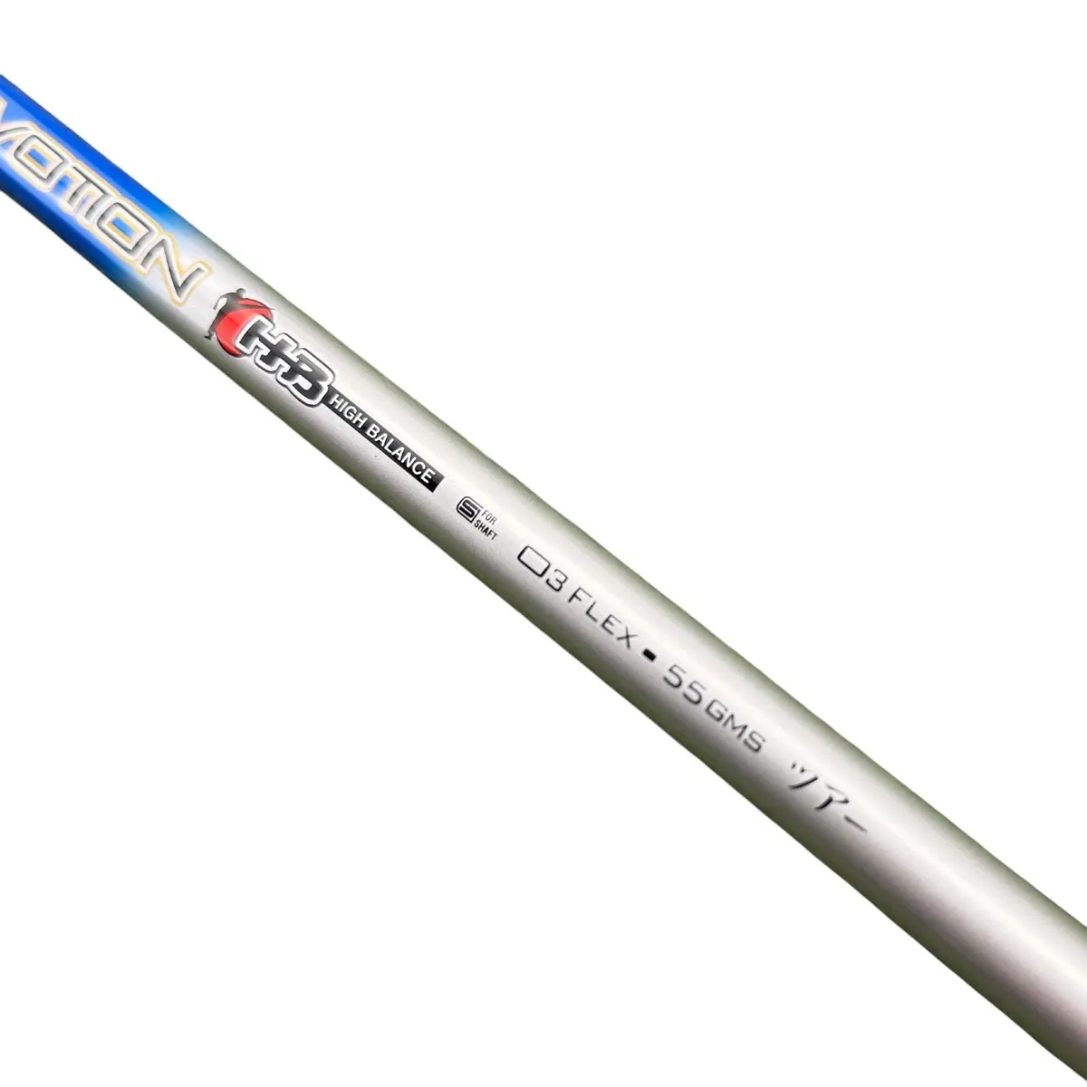 Oban Devotion HB 55g 03 Regular #3 Wood Shaft - Image 3