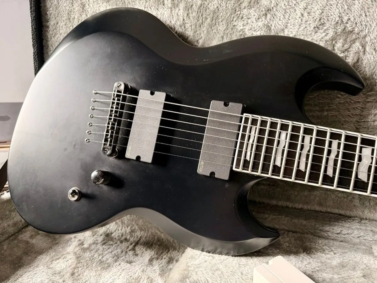 ESP Viper 7 String - Image 2