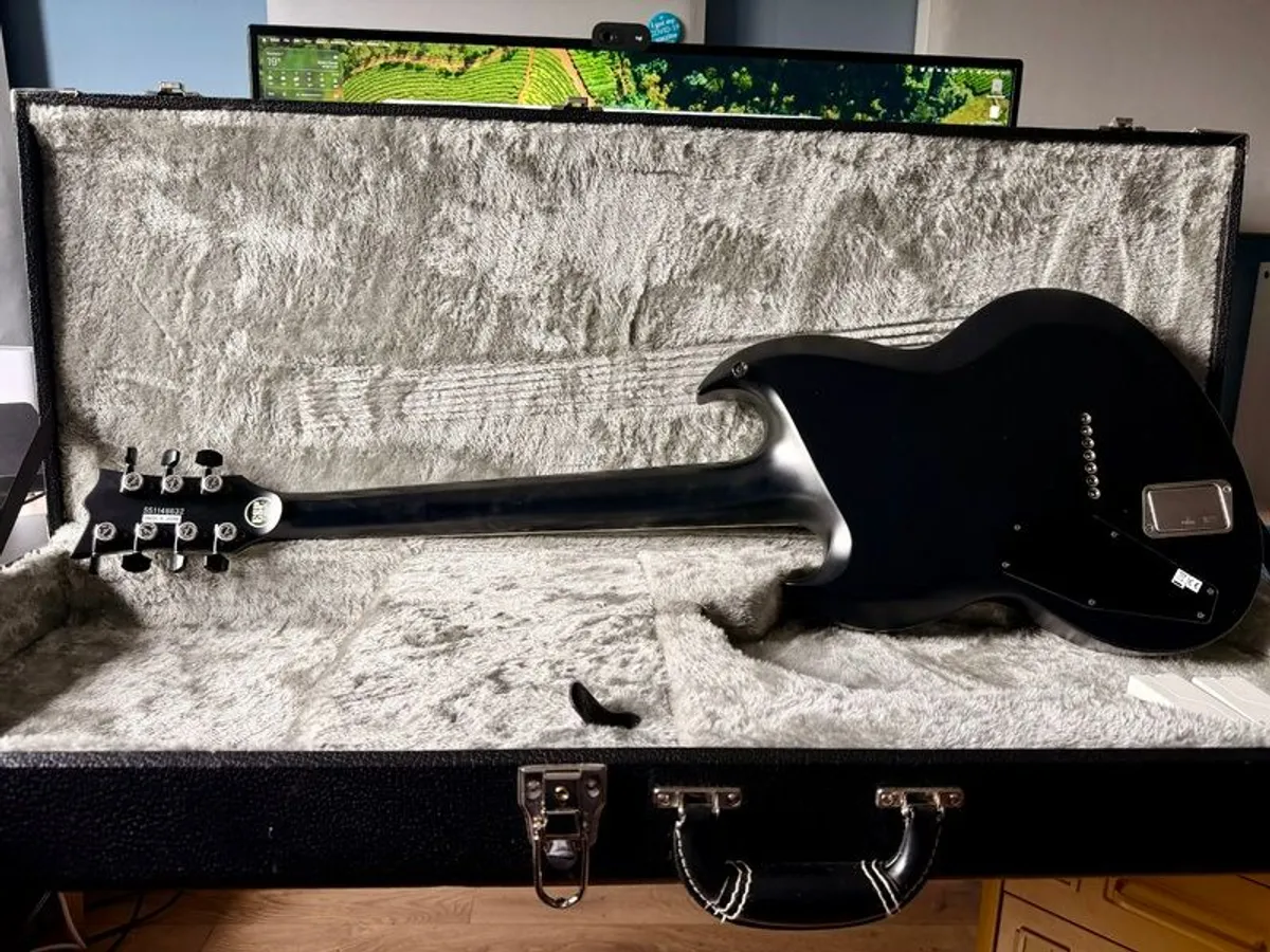 ESP Viper 7 String - Image 4