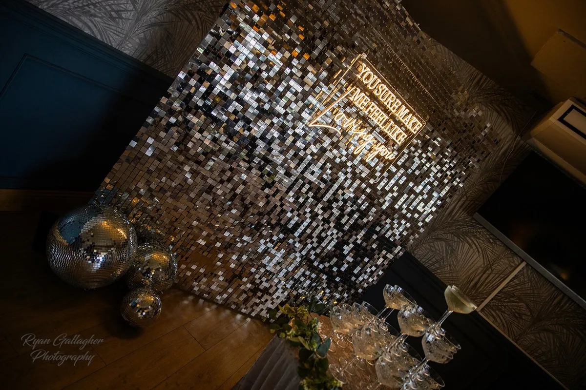 Wedding decor business for sale - Image 2