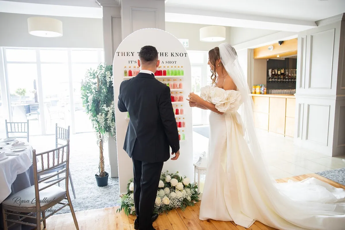 Wedding decor business for sale - Image 4