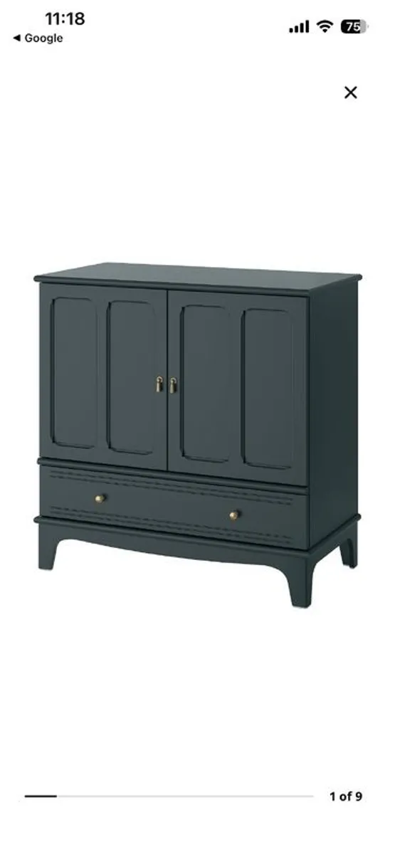 Ikea Cabinet - Image 1
