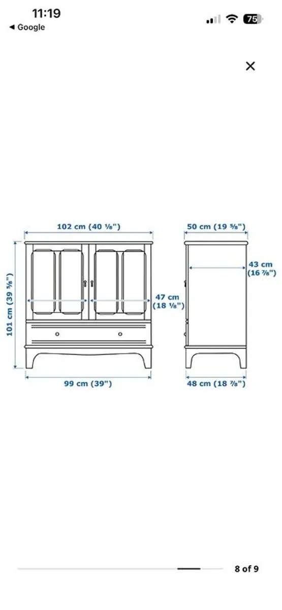 Ikea Cabinet - Image 3