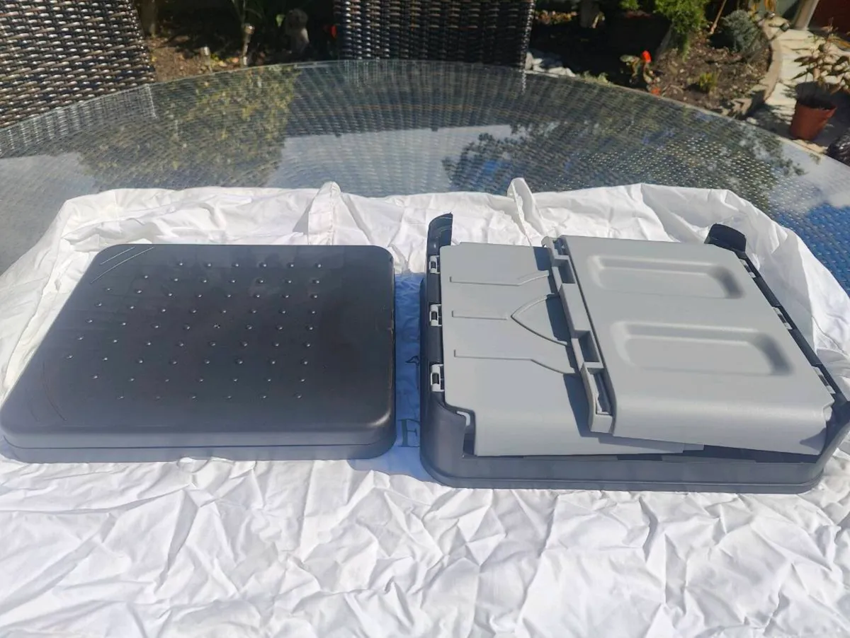 Foldable Portable Toilet New - Image 3