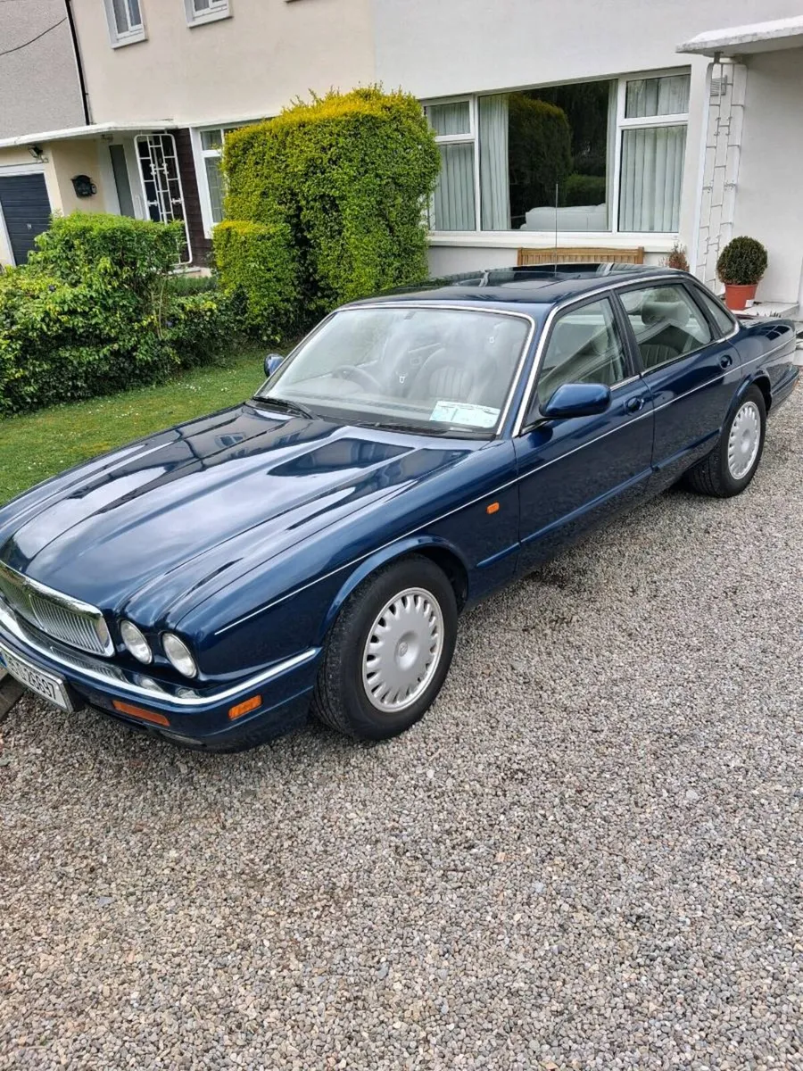 Jaguar xj 300 1995 - Image 1