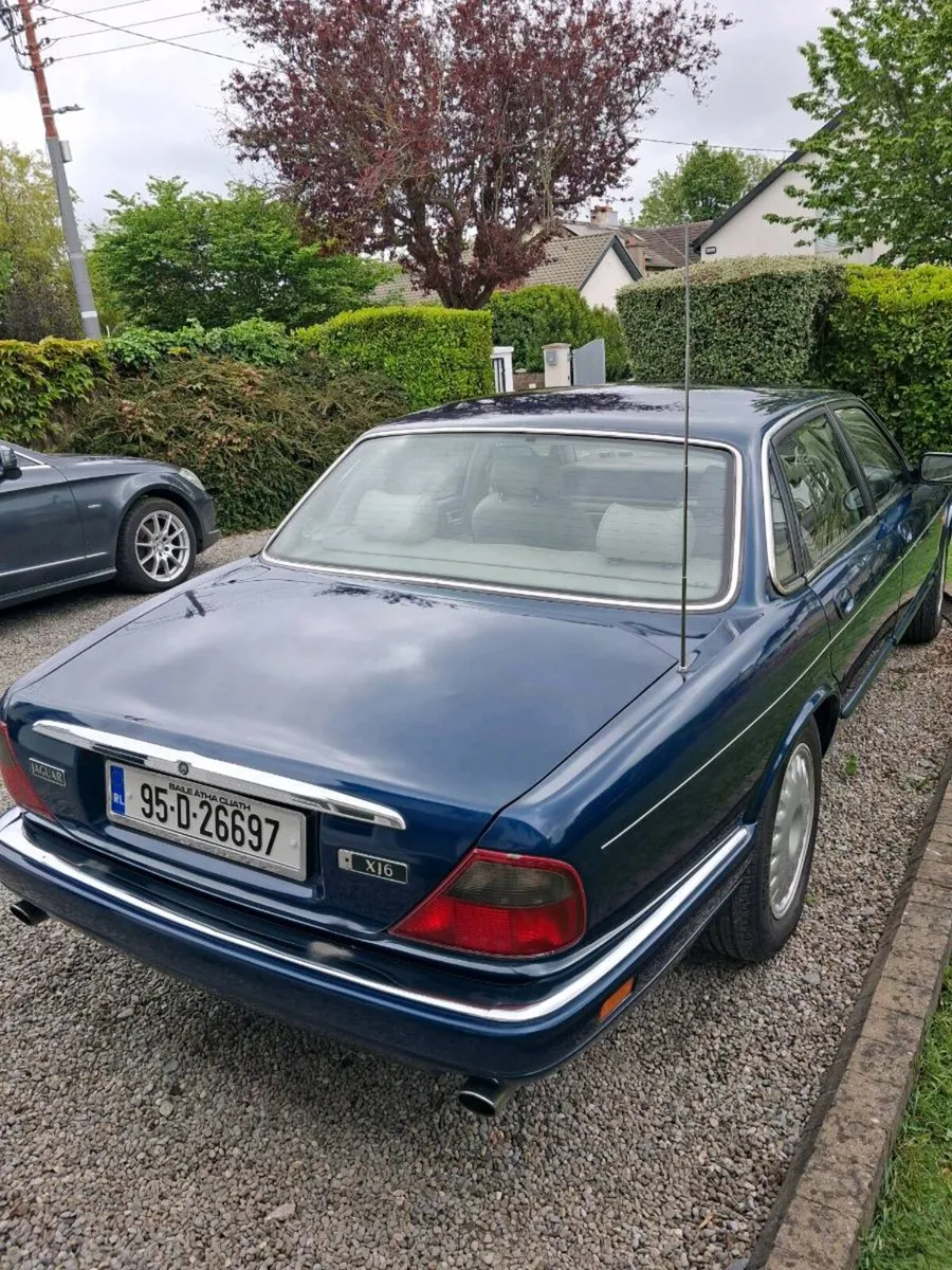 Jaguar xj 300 1995 - Image 3