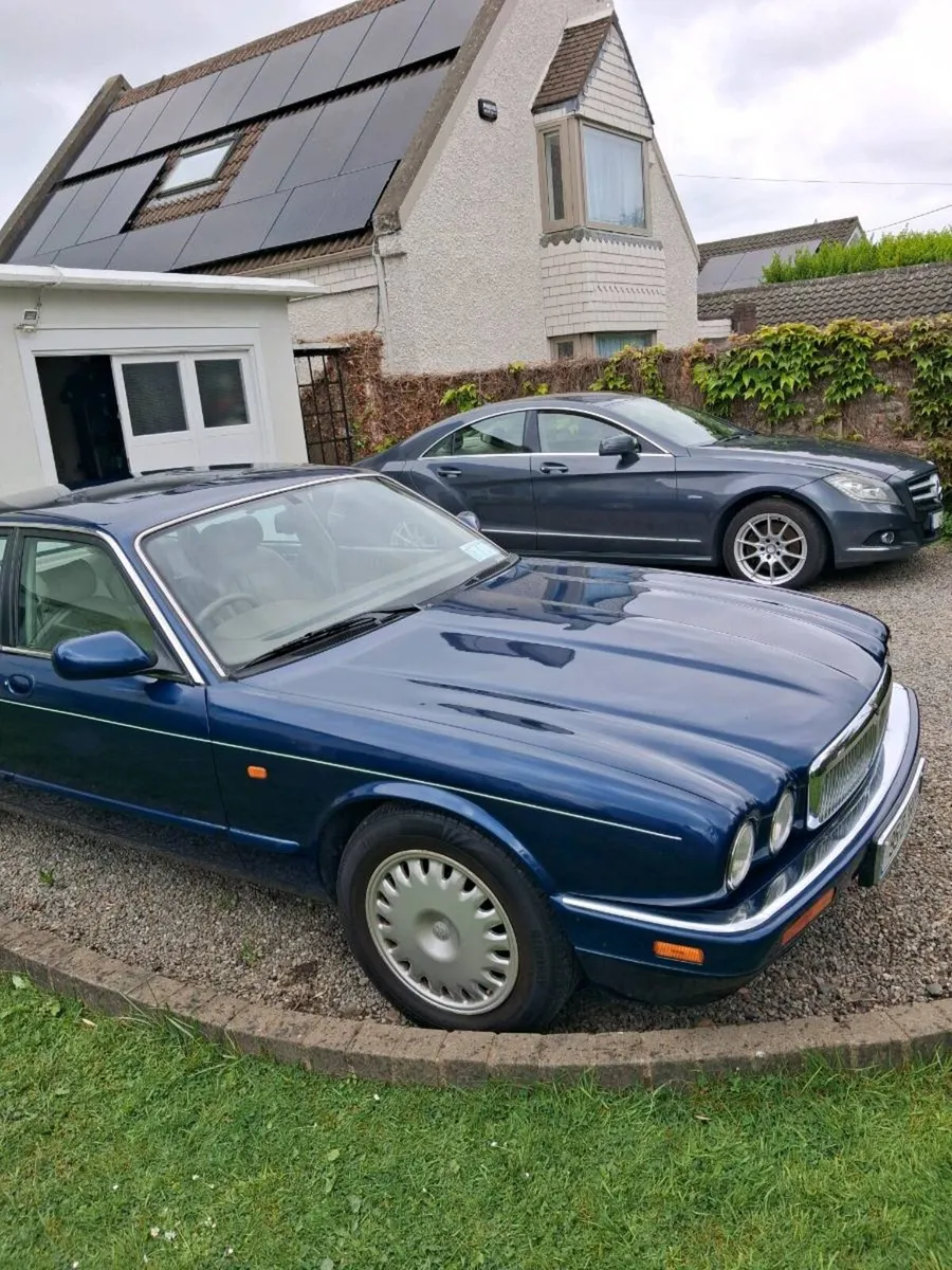 Jaguar xj 300 1995 - Image 2