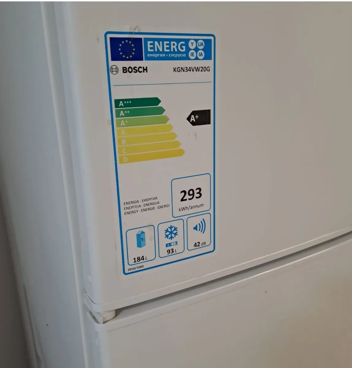 Fridge Freezer - Image 2