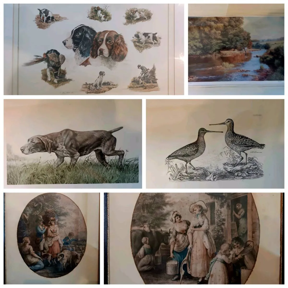 Mixture of prints and pictures - Image 4