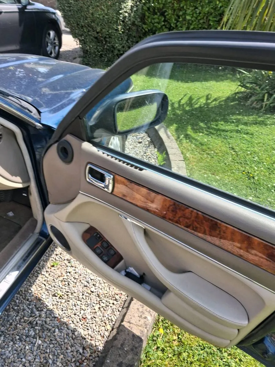 Jaguar xj 300 1995 - Image 4