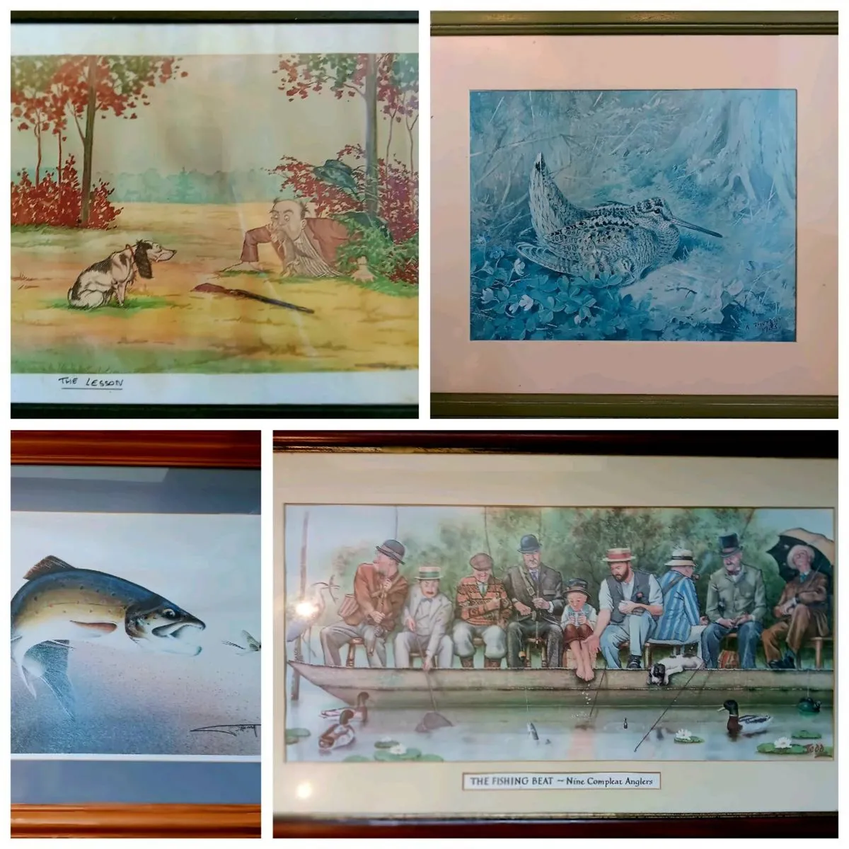 Mixture of prints and pictures - Image 3