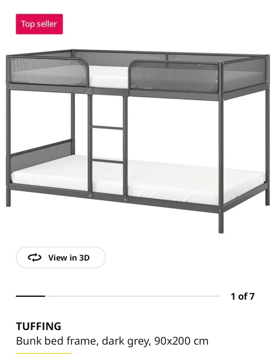 Bunk bed - Image 2