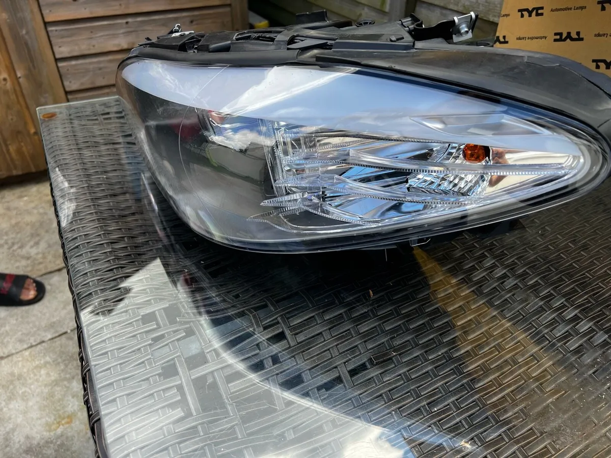 BMW Headlamp for F10 5 series LHS for a LHD car - Image 2