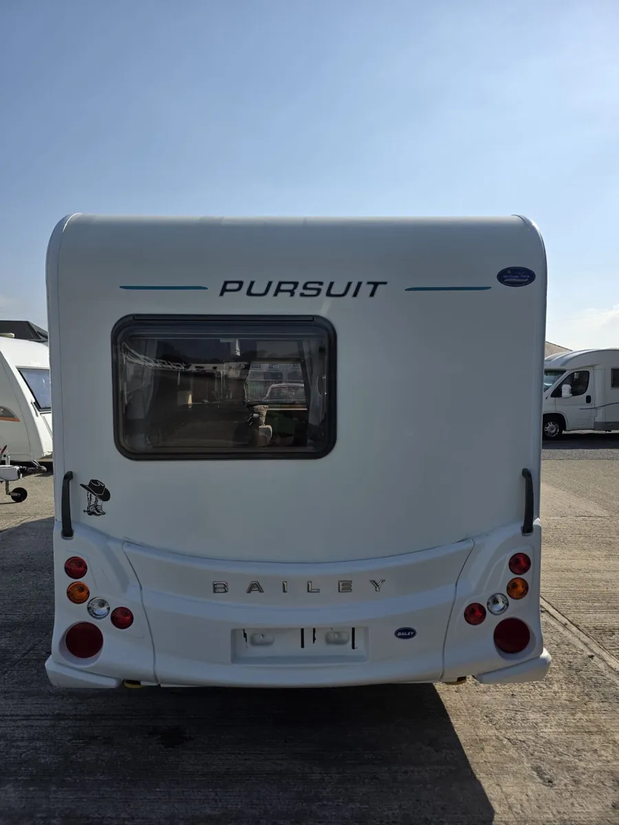 🚨 6 BERTH 2018 BAILEY MOTOR MOVER🚨 - Image 3