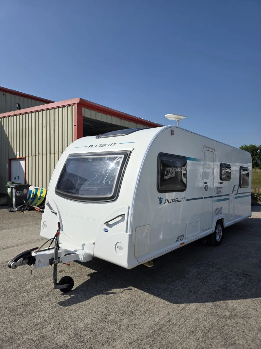 🚨 6 BERTH 2018 BAILEY MOTOR MOVER🚨 - Image 2