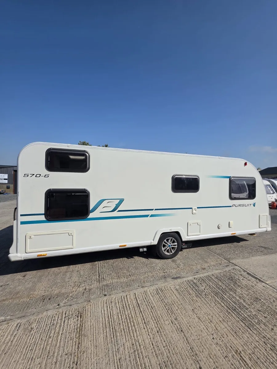🚨 6 BERTH 2018 BAILEY MOTOR MOVER🚨 - Image 4