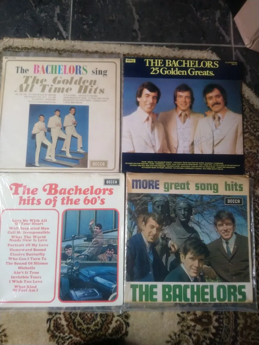 Collection of 29 vinyl records - Image 1