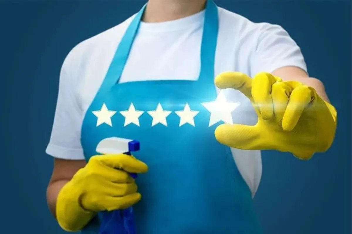 Cleaning 20 euro per hour - Image 1