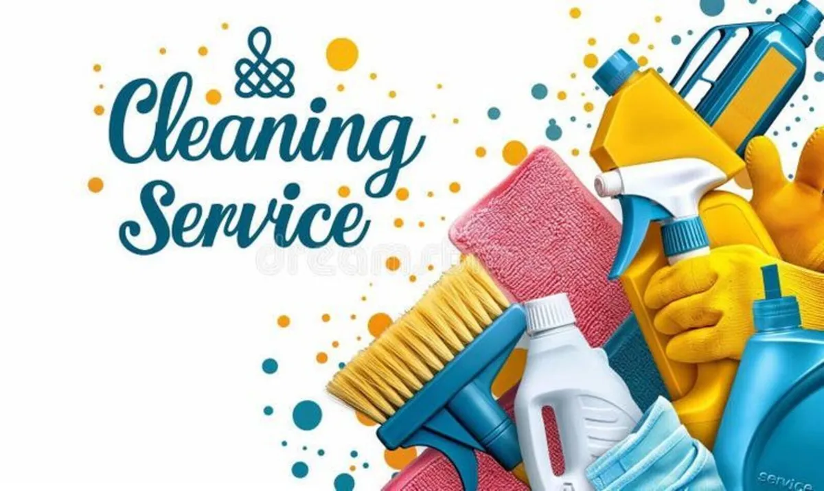 Cleaning 20 euro per hour - Image 2