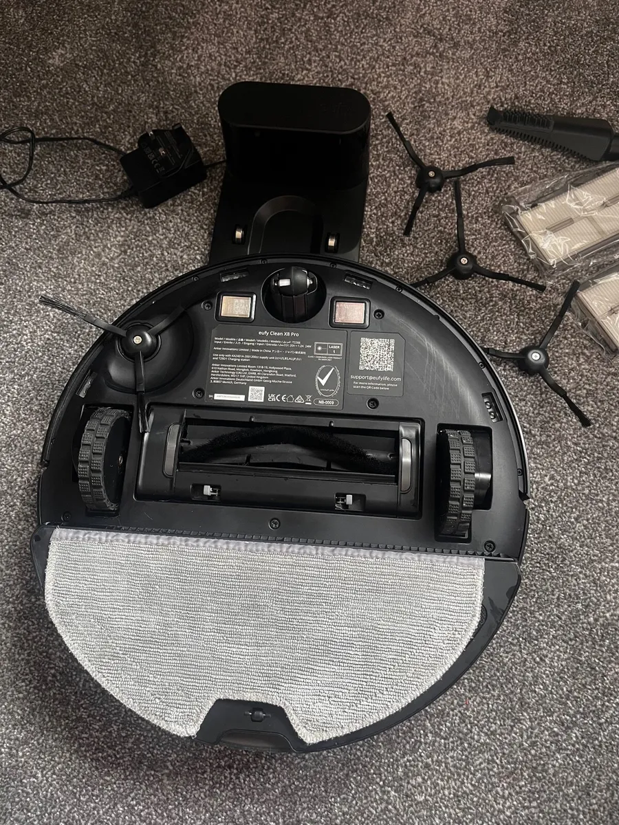 Eufy x8 Pro robot vacuum - Image 4