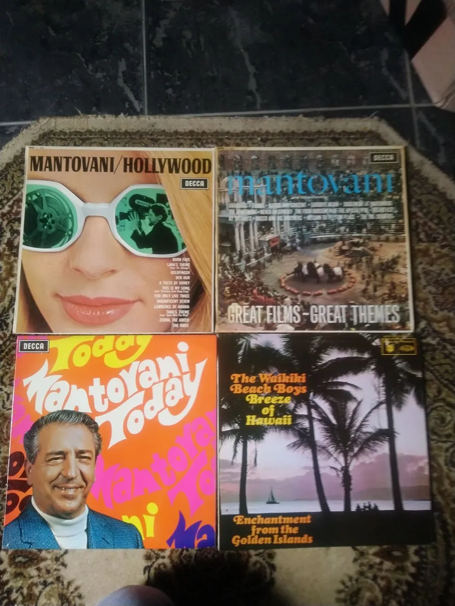 Collection of 29 vinyl records - Image 4