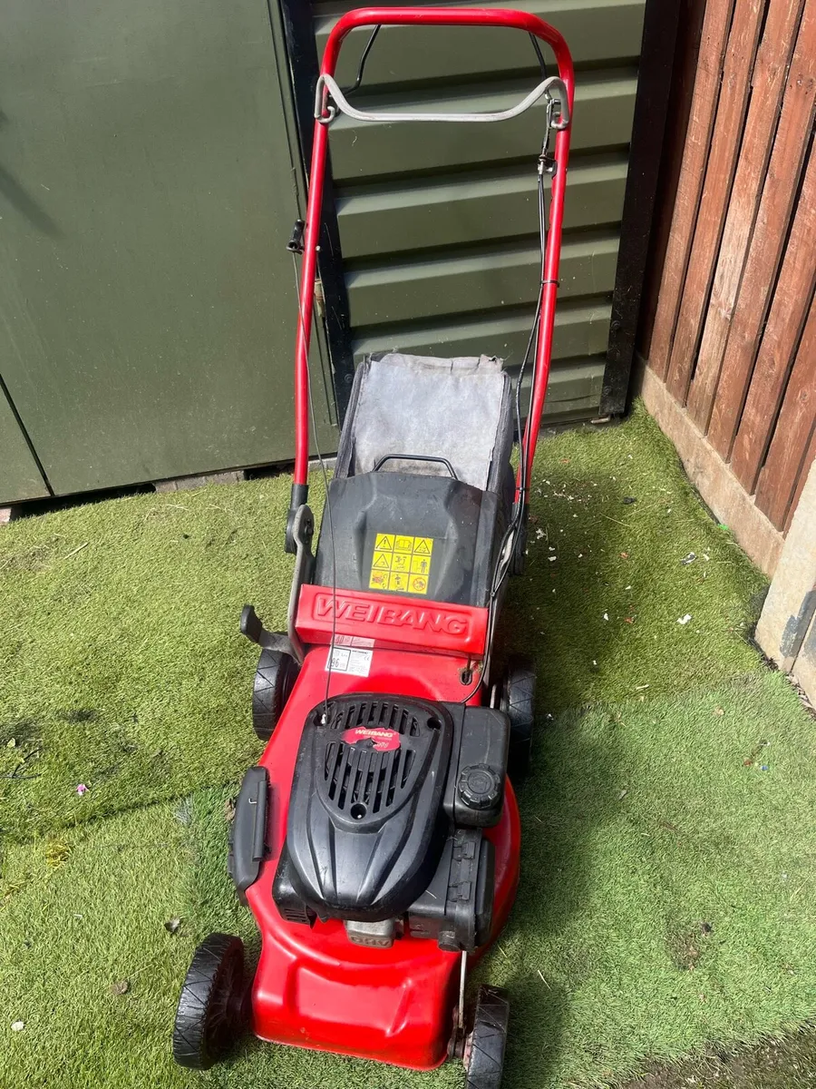 Lawnmower - Image 3